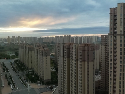 啟福尚都小区供配电工程